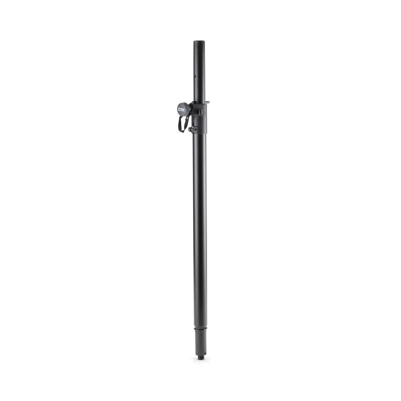 OnStage On-Stage SS7746 Subwoofer Pole with M20 Thread (for Mounting a PA Speaker Above a Sub Cabinet, 1 3/8â€ Mount with Optional M20-Threaded Stem, 100 lb Capacity, Adjustable Height, Steel, Black) - Image 2